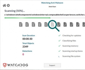 Watchdog Anti-Malware 4.2.82 instal