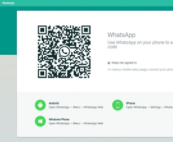 WhatsApp Download - Send and receive instant messages from your desktop ...