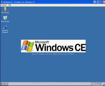 windows ce 5.0 download iso