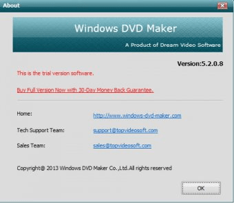 install windows dvd maker