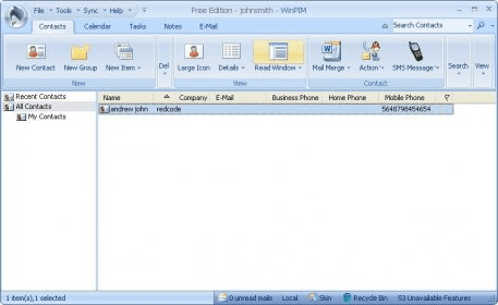 WinPIM 16.3 Download (Free trial) - WinPIM.exe