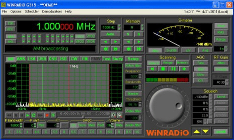 WinRadio 3.5 Download (Free) - WINRADIO.exe