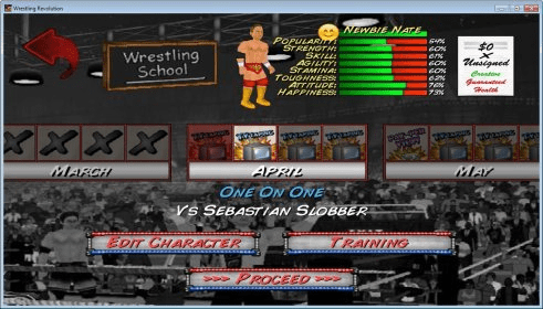 wrestling mpire mods for android