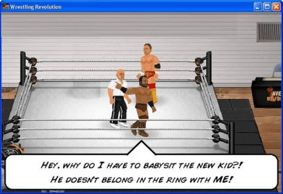 download wrestling mpire pc