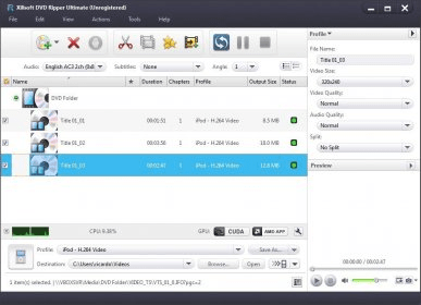 xilisoft dvd ripper ultimate 7.8