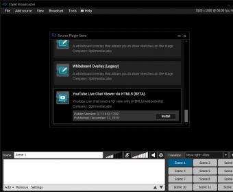 Xsplit Broadcaster 3 1 Download Free Trial Xsplit Core Exe