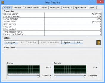 insecure browser connection force chrome