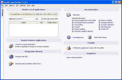 Yourkit Java Profiler Download Mac