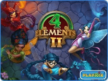 4 elements ii level 49