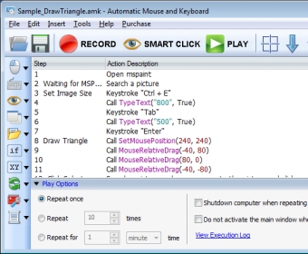 mouse and keyboard recorder free