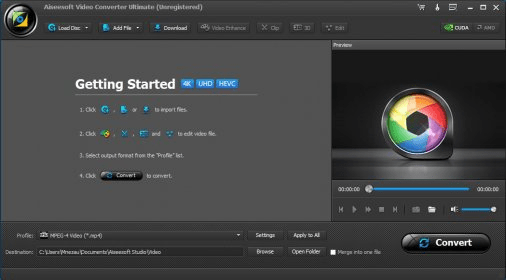 aiseesoft video converter ultimate 9.2