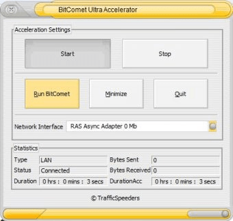 Bitcomet Ultra Accelerator Download It Can Optimize Torrent Downloads Using