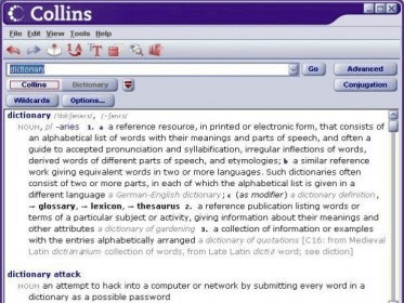 report collins dictionary