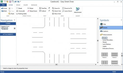 Easy Street Draw 6.0 Download (Free trial) - ESDrawSA.exe