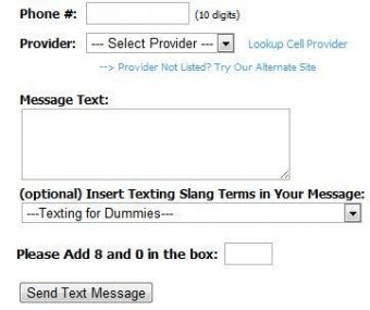 free auto text message sender