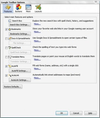 google toolbar for firefox 7.1.20110512w