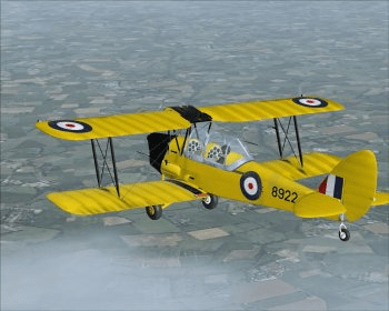 Just Flight Tiger Moth Download - The Tiger Moth model for the Flight ...