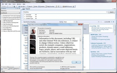 Microsoft document explorer 2008 что это