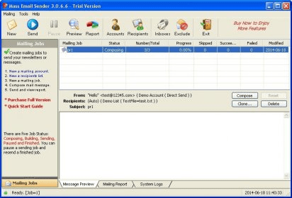 mass email sender download for pc