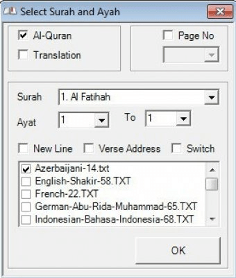 quran in ms word download