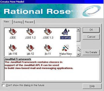 ibm rational rose 2003