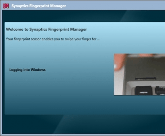 touchchip fingerprint software windows 10