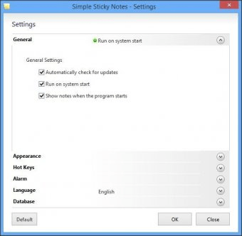 Simple Sticky Notes 2 4 Download Free Ssn Exe