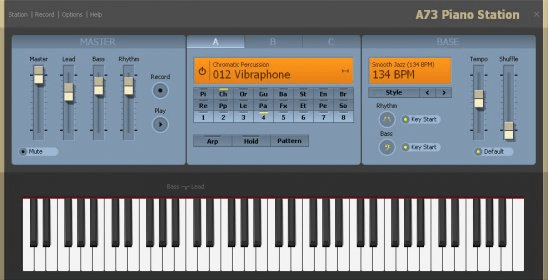 Virtual piano deals app for pc