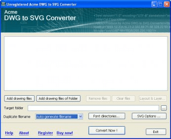 Download Acme Dwg To Svg Converter 5 0 Download Free Trial Dwg2svg Exe