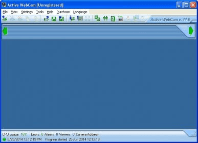 Active WebCam 11.6 Download (Free Trial) - WebCam.Exe