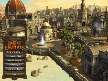 download age of empires 3 trial