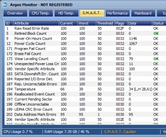 argus monitor windows