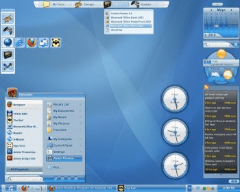 Main Interface