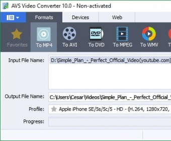 avs video converter free download