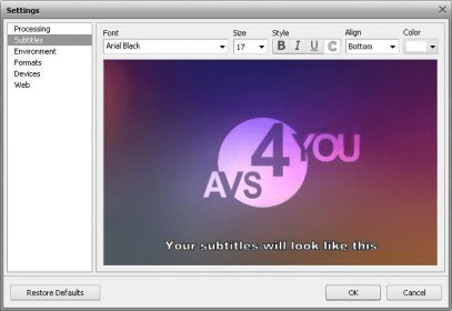 avs video converter 8.5