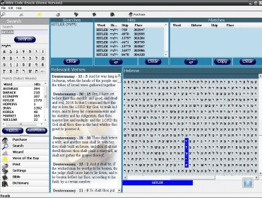 bible codes search pro