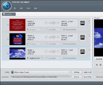 blu ray ripper freeware download