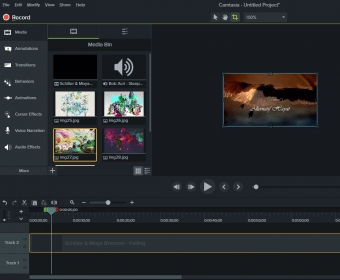 camtasia 9.1.1 overview