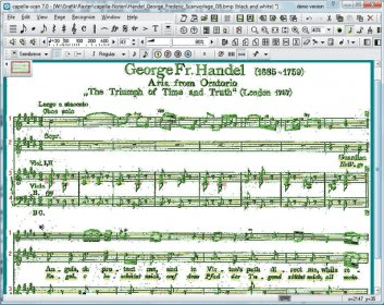 smartscore x2 pro aria player ensemble presets missing