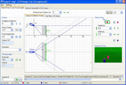 cctv design tool free download