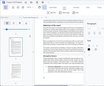 Cisdem PDFMaster - Software Informer.