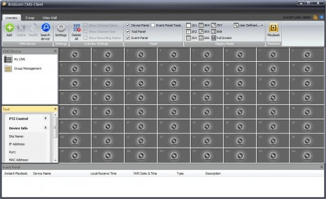 cms client software in english