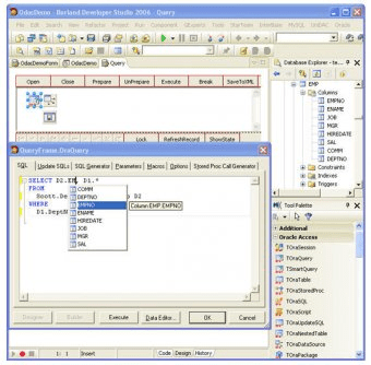 Core Lab Oracle Data Access Components Standard Download - ODAC ...