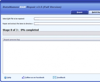 descargar advanced rar repair 1.2 full