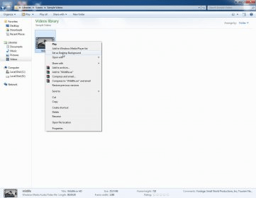 DreamScene Seven Download - It enables users to set up videos as desktop  wallpapers in Windows 7