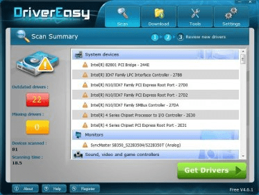 license key for driver easy 4.9.3