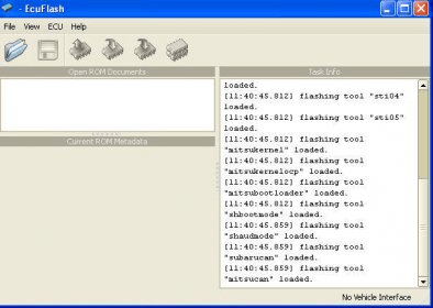 EcuFlash Download - Future Plans For EcuFlash Include Logging.