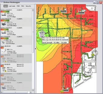 ekahau heatmapper for mac