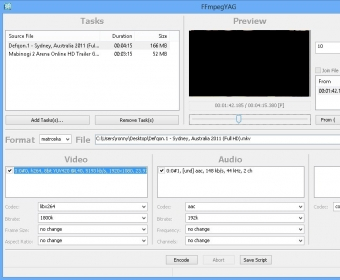 clever FFmpeg-GUI 3.1.7 download the new version for android