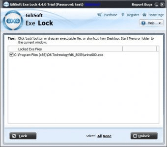 GiliSoft USB Lock 10.5 download the last version for mac